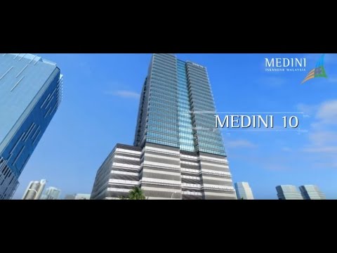 Medini Future CBD of Iskandar Malaysia - IM Investors <span>6:21</span>
